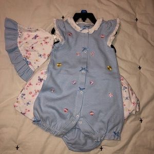 Little Me three piece set!